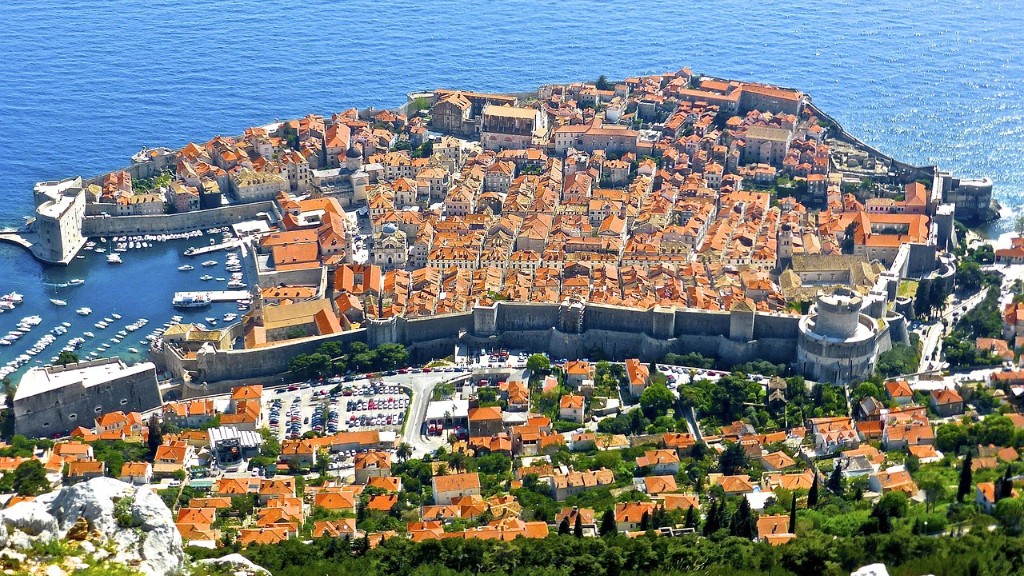 Beste hostels in Split Kroatië voor vrouwelijke reizigers